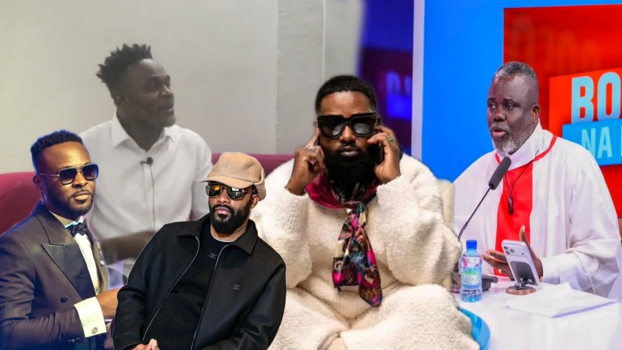 💥 FERRE AKAMUISI MOKOLI APRÈS PASSAGE NA BOSOLO,BOYOKA FISTON FRAPPE NDENGE APANZI BA WARIOS