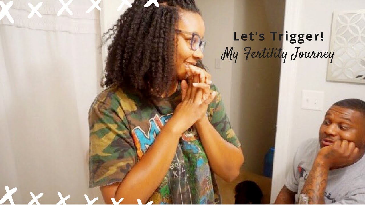 Final Follicle Scan + Trigger Shot