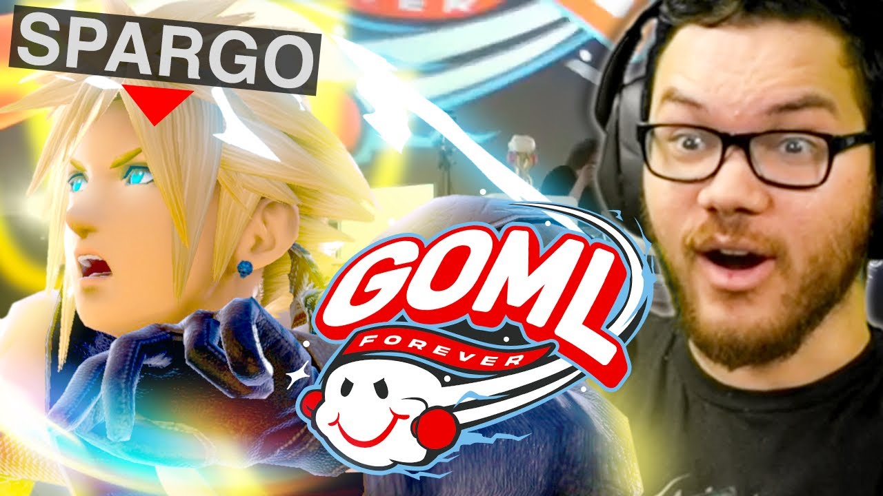 NOBODY COULD STOP SPARGO'S INSANE LOSERS BRACKET RUN! | GOML Forever Top 8 Reaction
