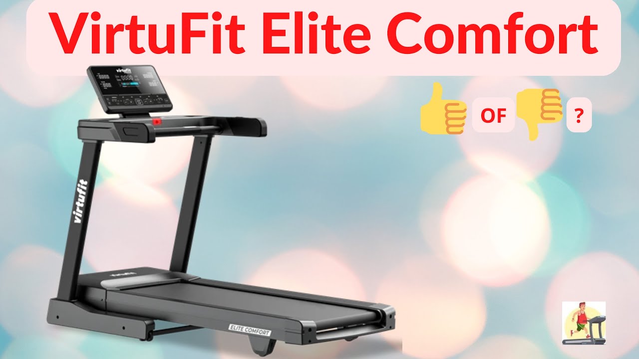 VirtuFit Elite Comfort Loopband - Beoordeling