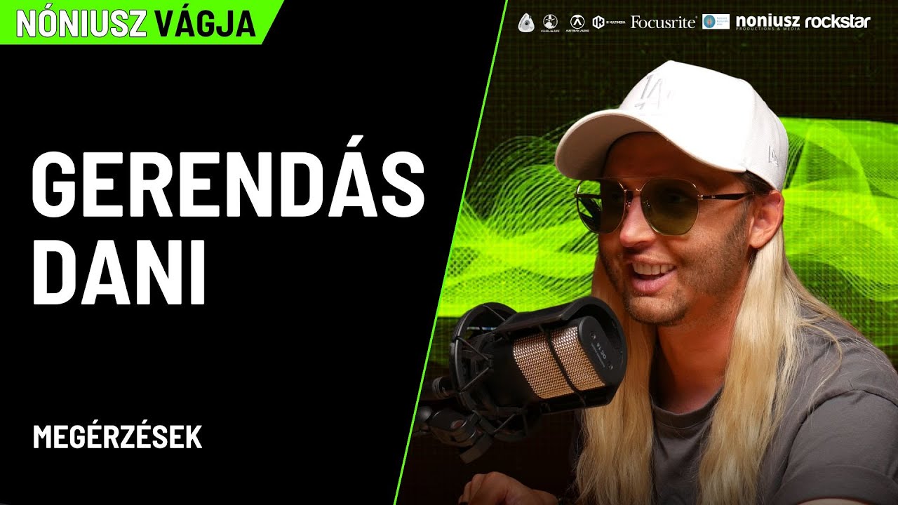 S2E10 - GEREND&Aacute;S Dani - Meg&eacute;rz&eacute;sek
