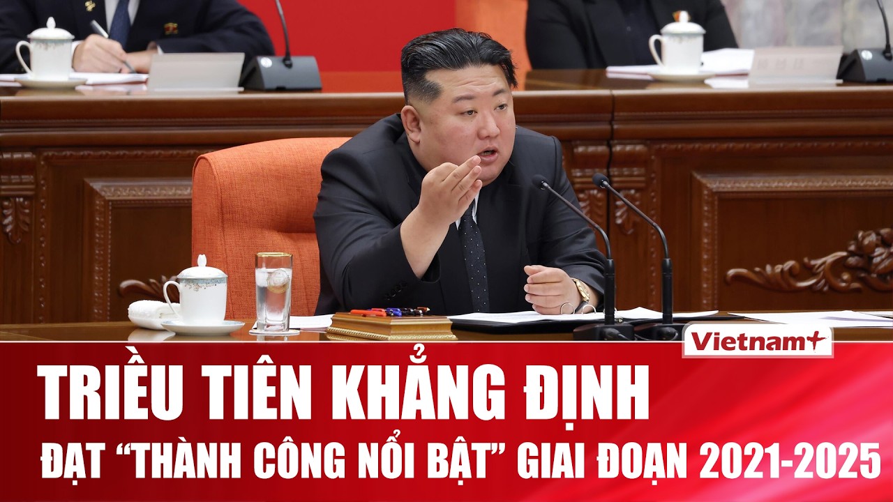 Triều Tiên đánh giá cao thành tựu 5 năm, coi đây là giai đoạn ‘chuyển đổi lớn’