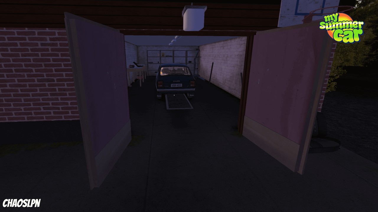 Ein bisschen hier ein bisschen da | My Summer Car | #23