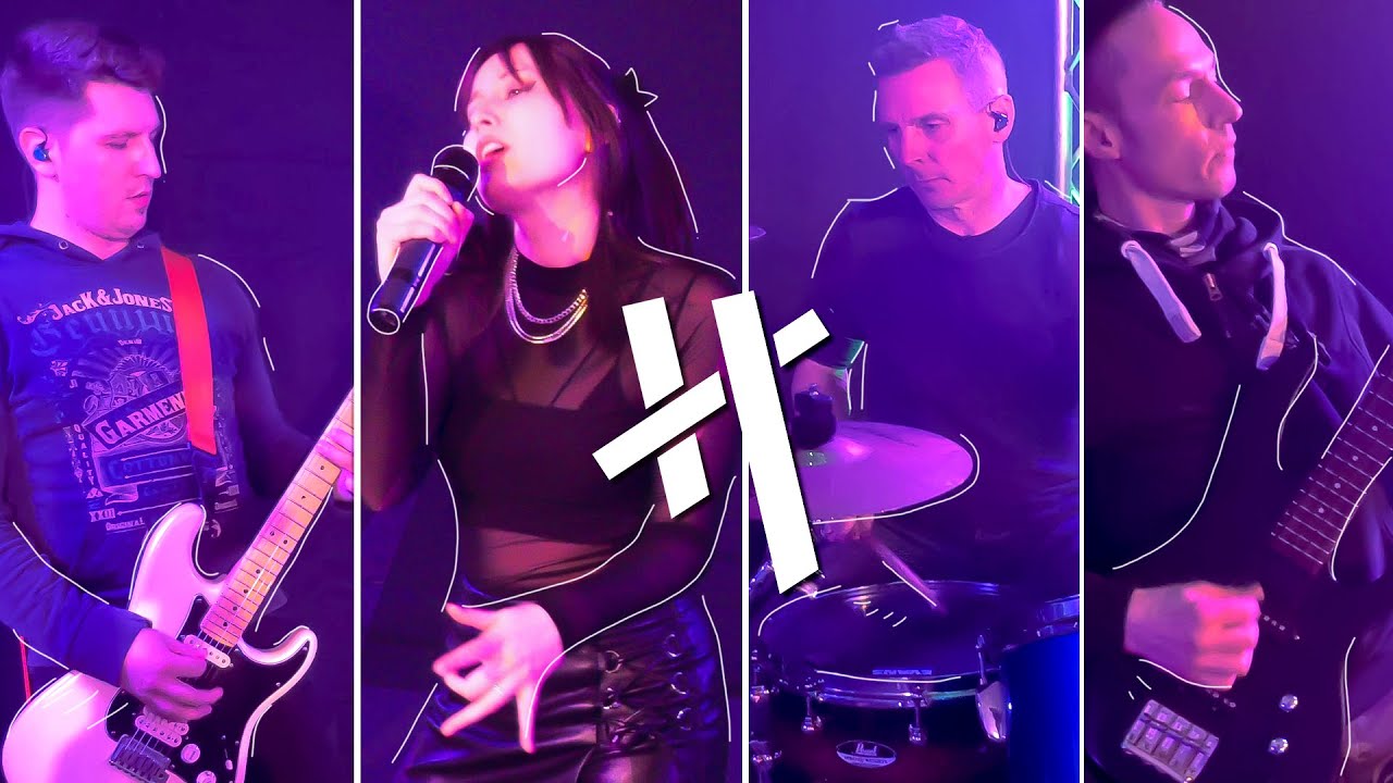 Surprise Surprise [@BillyTalent ] | FULL BAND Cover by Happy Toppas (@CeLillyMusic )