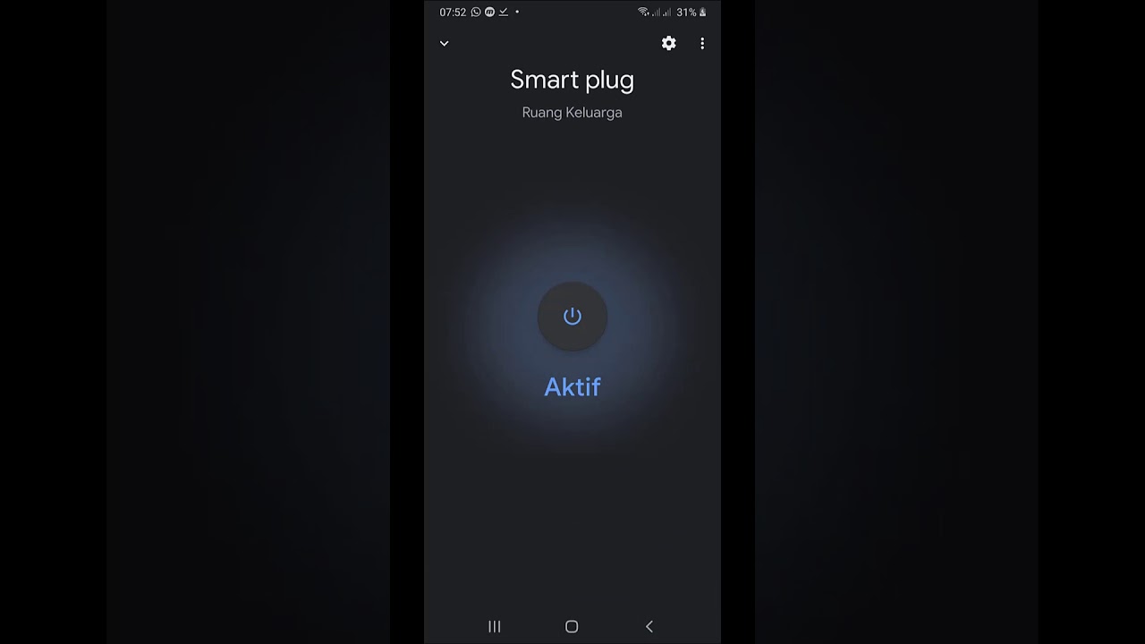 Cara mentautkan perangkat Bardi ke Google home Google Asistance