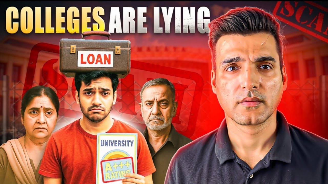 College Placement Scam in India