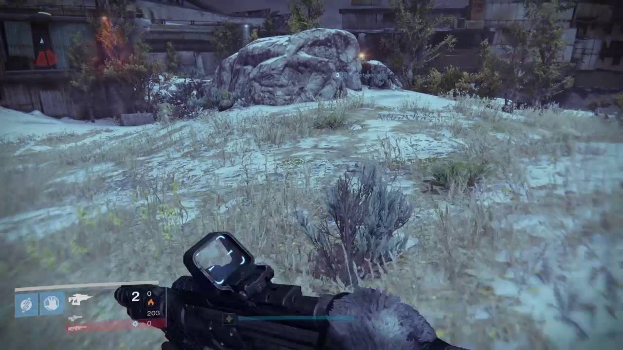 Mid-Air Axion Bolt Kills With Embrace The Void Do NOT Trigger Energy Drain