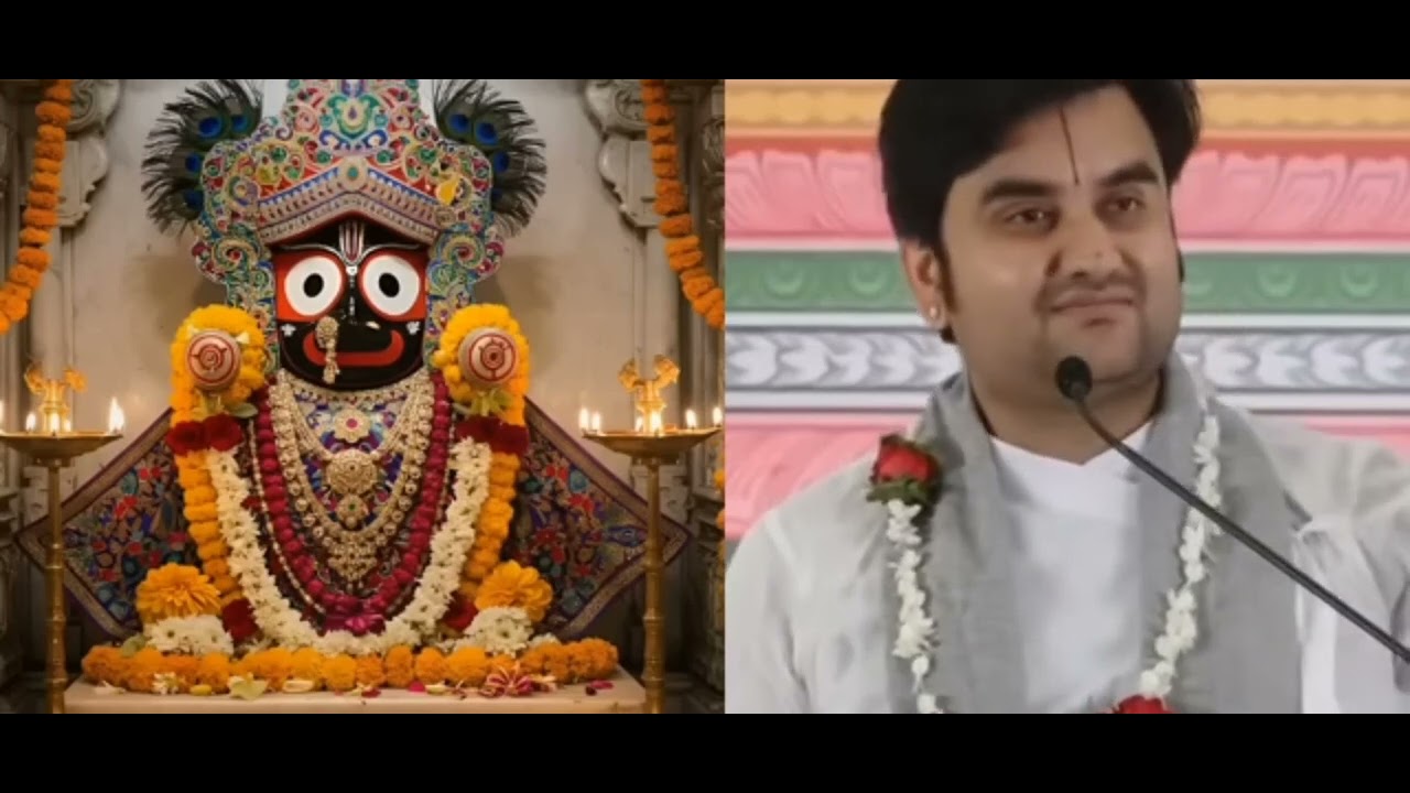 #Shri Thakur ji ki balpan ki 🙏🙏
