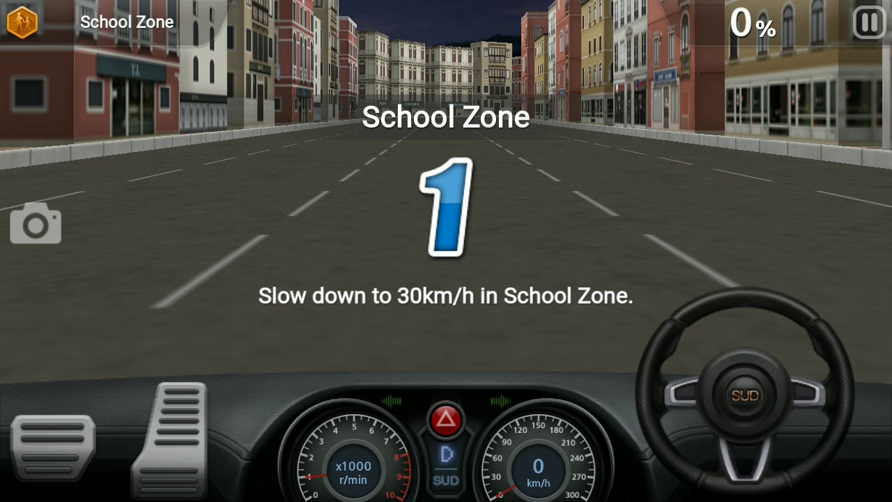 Dr. Driving 2 School Zone Challenge | Android