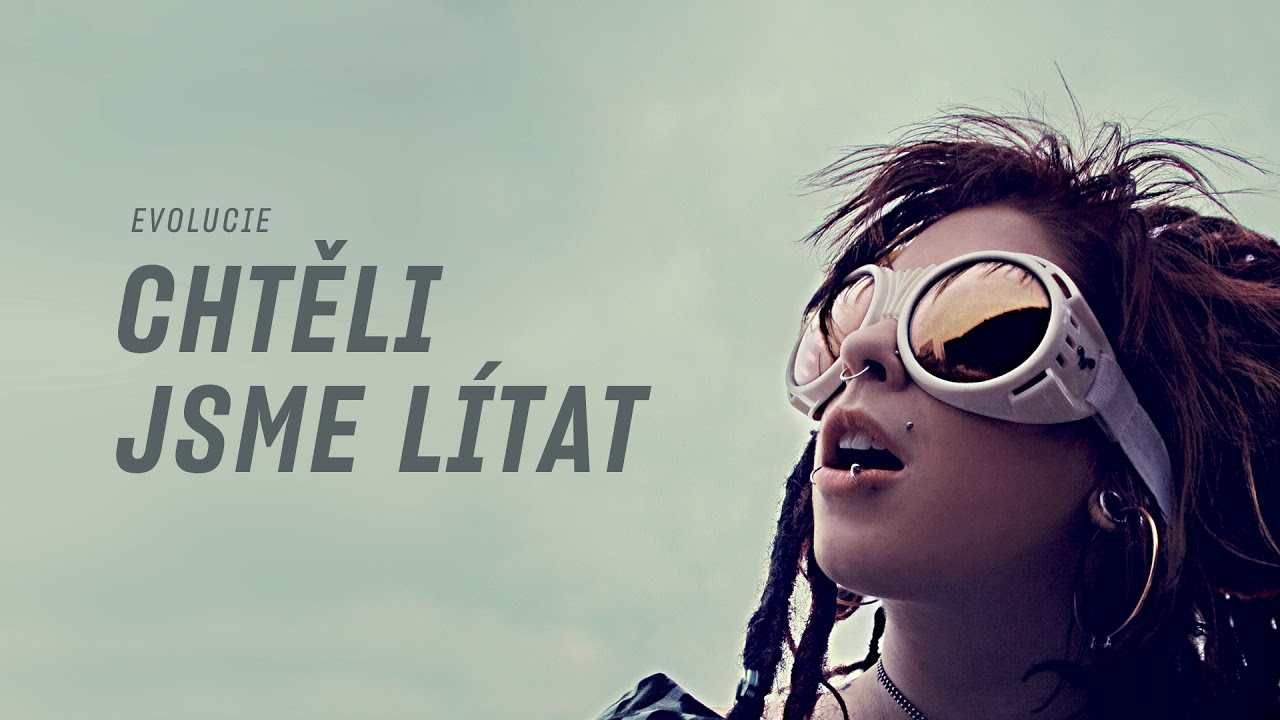 LUCIE - Chtěli jsme l&iacute;tat (ofici&aacute;ln&iacute; audio)