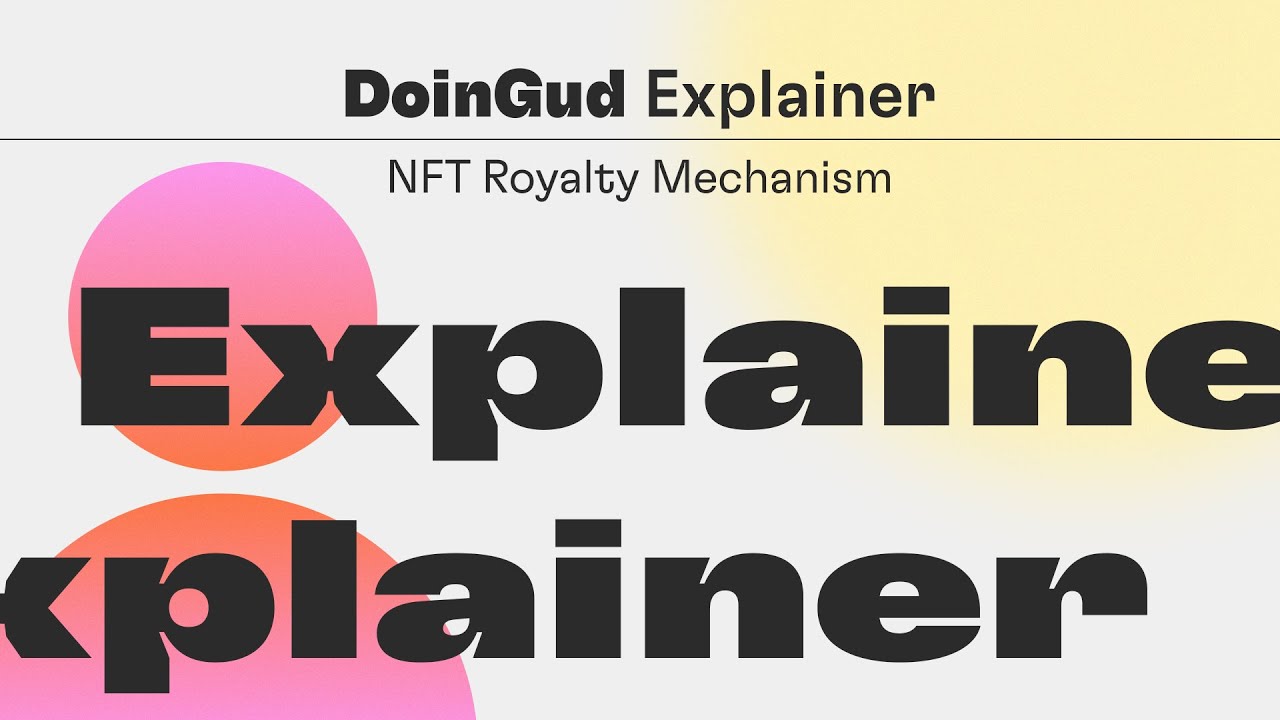 NFTs and Royalties