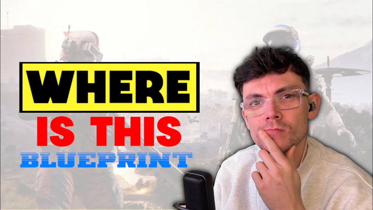 ARC RAIDERS Quest to Find This RARE Blueprint