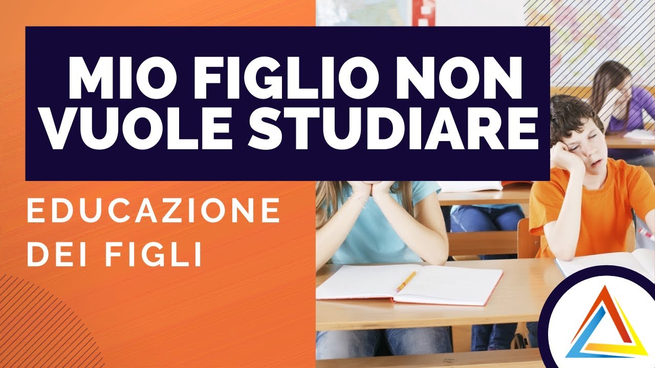 Mio figlio non vuole studiare! Cosa fare per risolvere un problema di motivazione scolastica