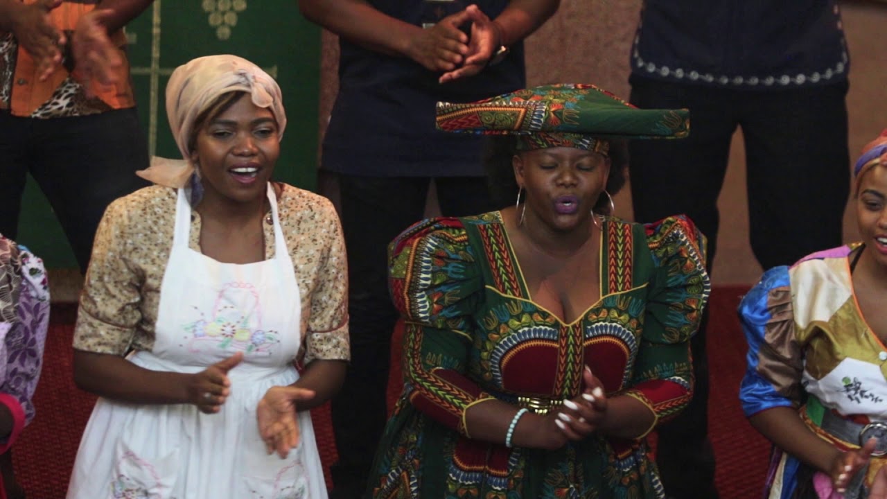 Vox Vitae Singers performing Suvere by Ukumbuavi Muatjetjija
