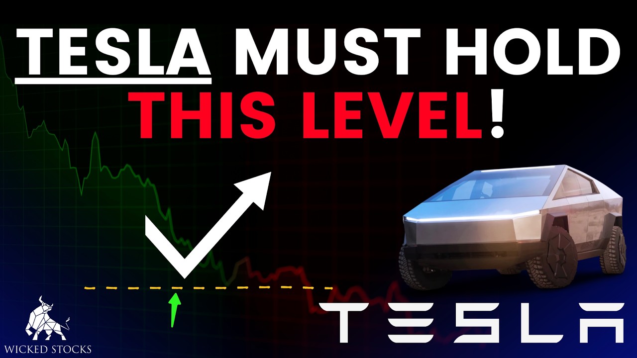 Tesla Stock Price Analysis | Top $TSLA Levels To Watch for March 18th, 2026