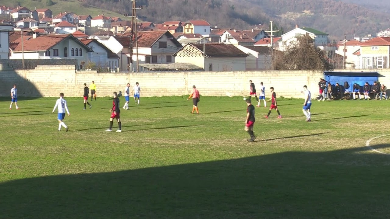 FK Pirok  -  FK Dardanet  2 : 2   (Gradec, 14.12.2025)