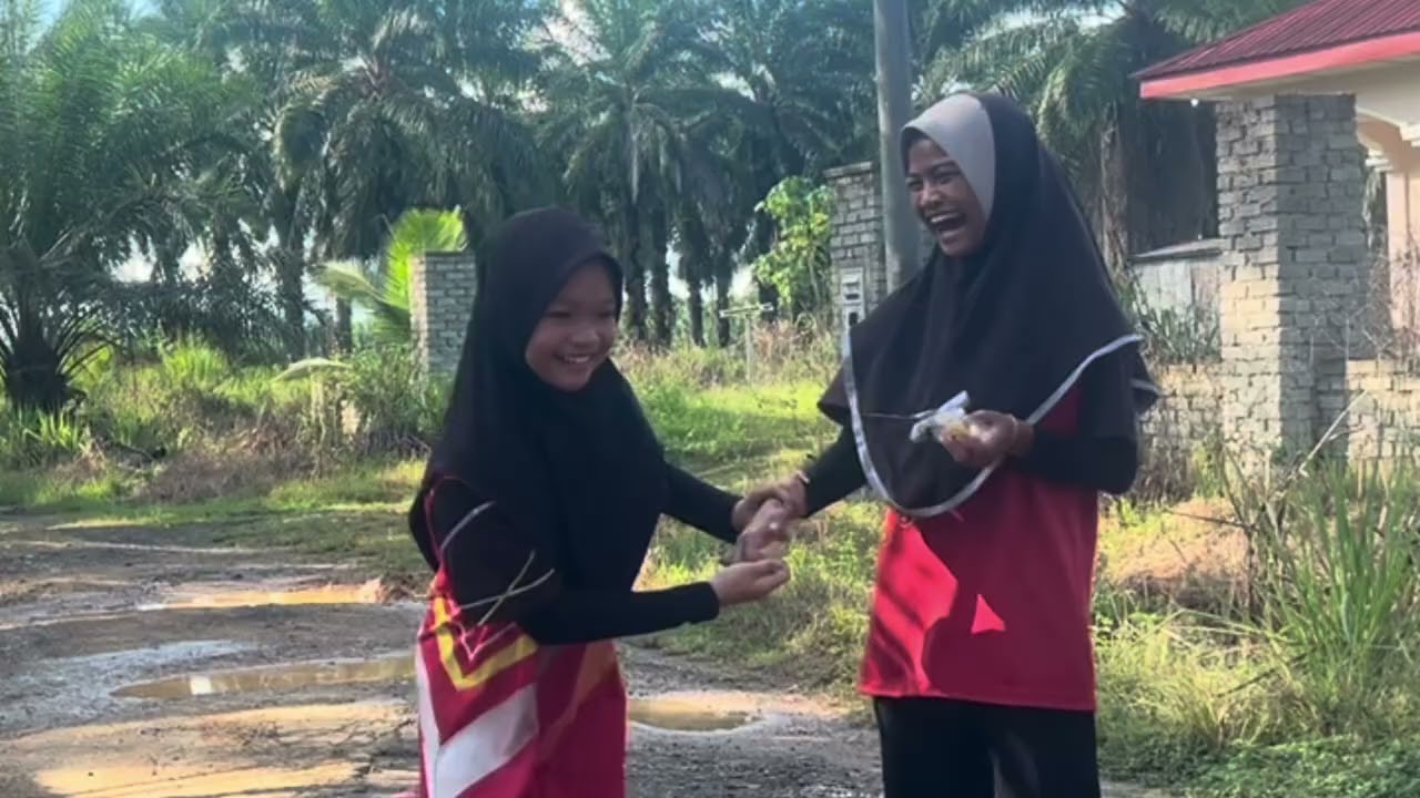 AKTIVITI MERENTAS DESA PERINGKAT SK PEGAGAU 2026