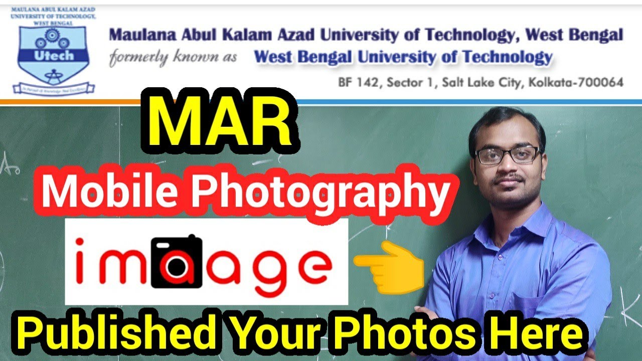 MAKAUT🔥MAR -Mobile photography🔥Published your photos here