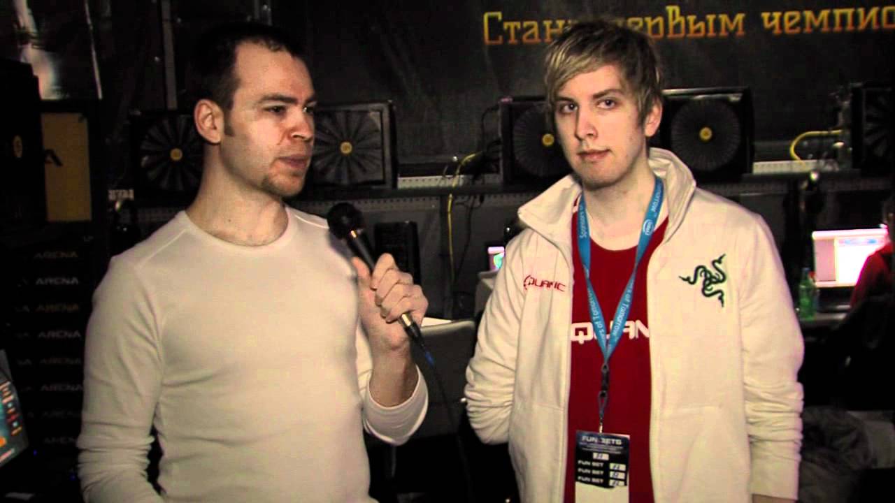 IEM Kiev Interview - NaNiwa: 