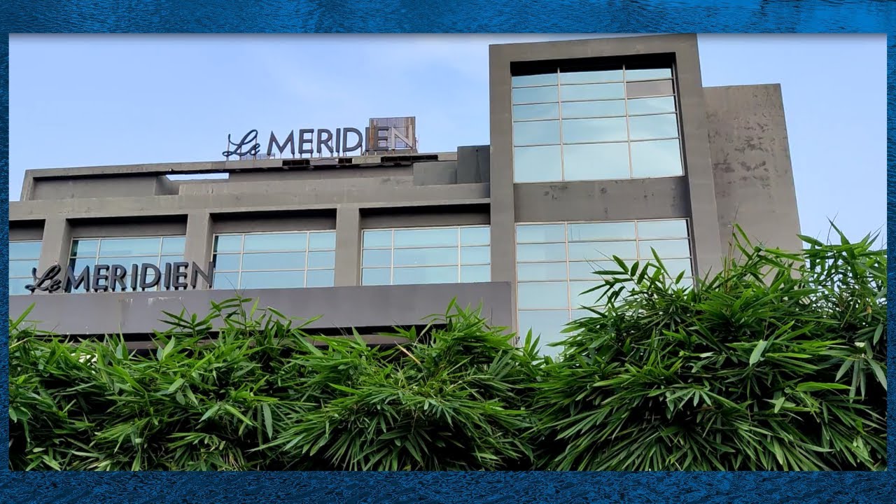 Le Meridien Nagpur 5 Star Hotel Room Tour | Complete Hotel Tour | Wardha Road Nagpur