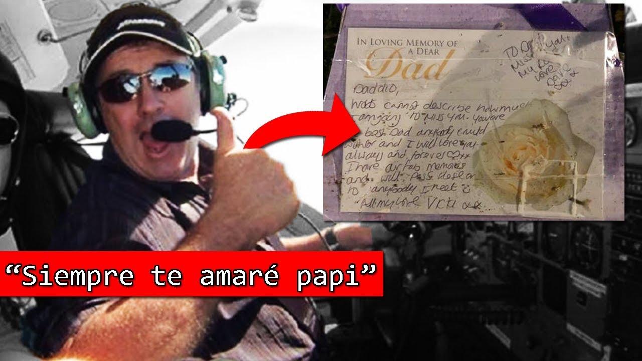 La triste CARTA de la hija del PILOTO del Emiliano Sala 😭