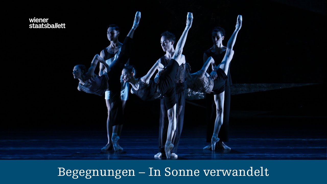 Wiener Staatballett - Martin Schläpfer über »In Sonne verwandelt«