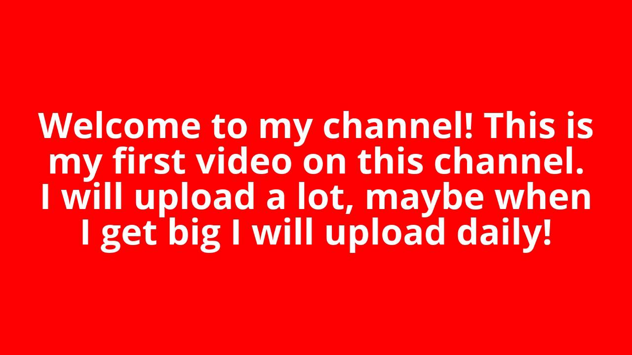 Top10Information - Welcome to my Channel!