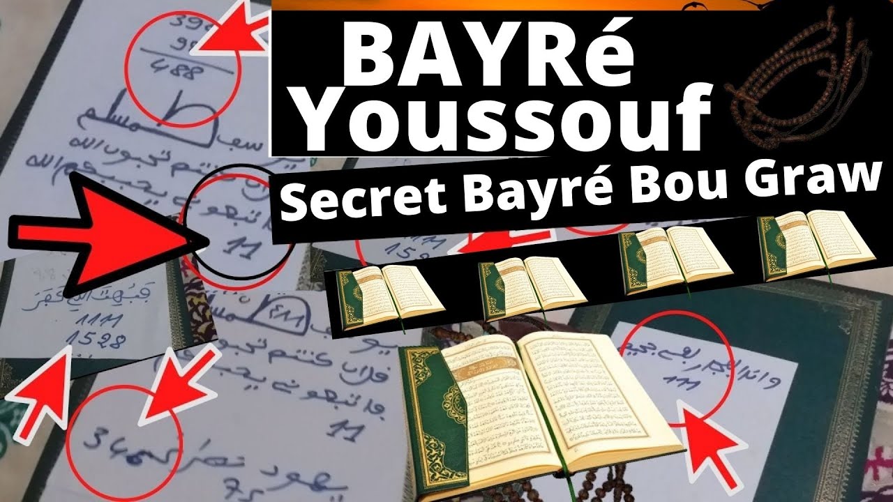 Wakhtane bou am Solo si Bayré Youssouf/Khékh ak Say None/Bayré Toubab/Listihar/Mouslaye Bou Am Dolé