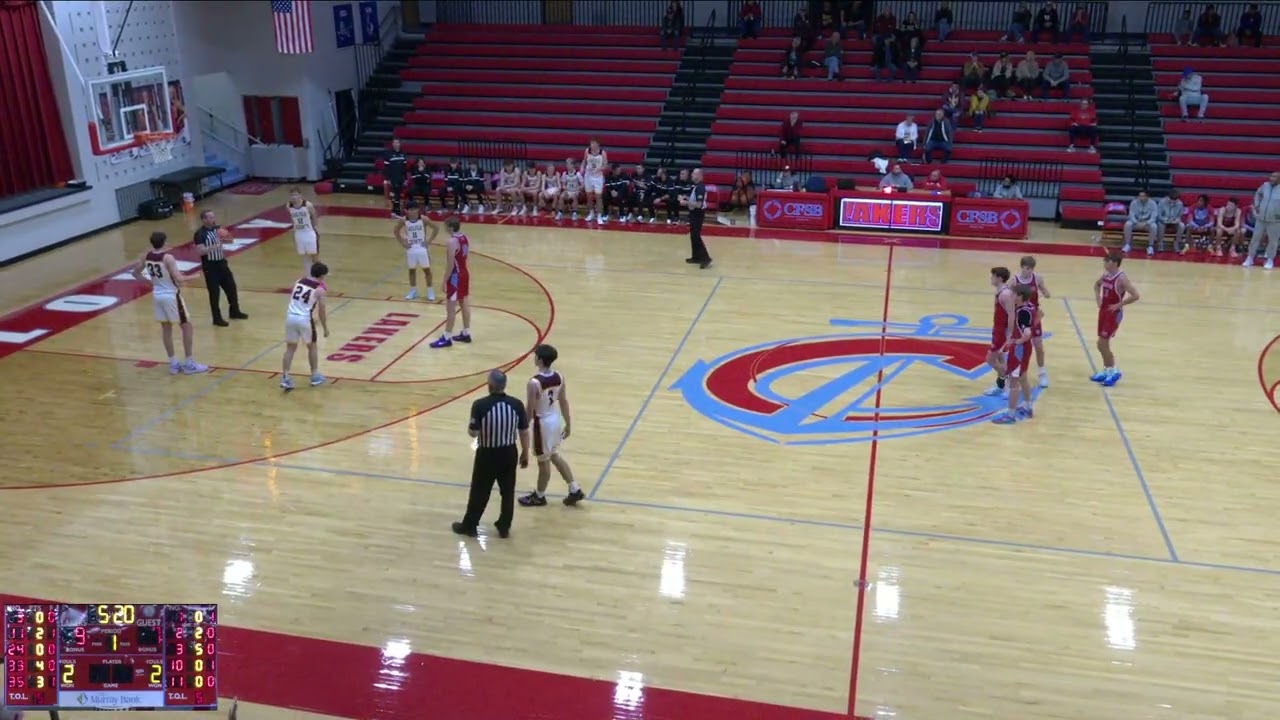 USJ  vs Carlisle County Varsity boys