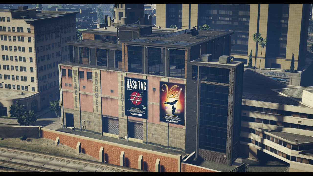 Rockford Penthouse [MAP] [FIVEM]