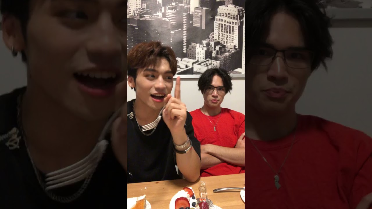[ Part1] Beomhan x Jay Chang insta live with fans | 220821 MONT ARENA