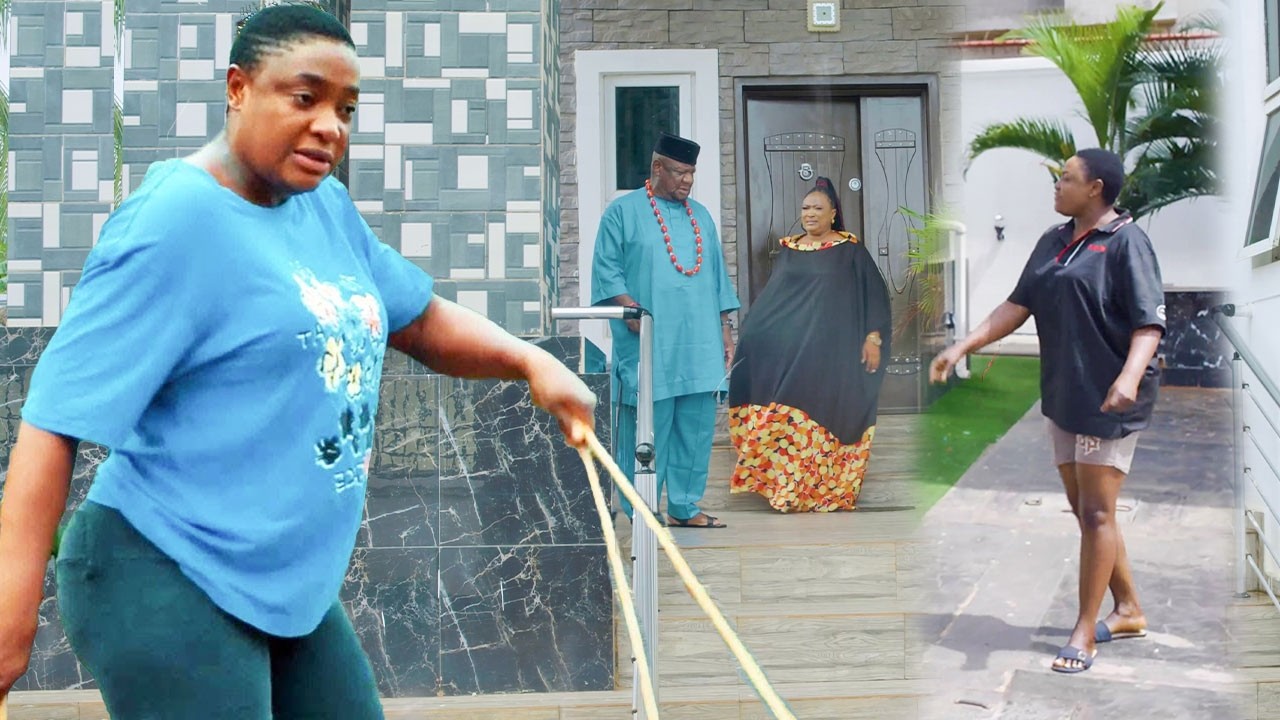 I WILL SET THE PALACE ABLAZE AND HEADS WILL ROLL 2026 - LIZZY GOLD LATEST NOLLYWOOD MOVIE