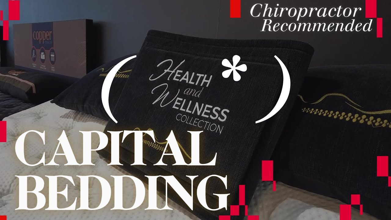 Capital Bedding Mattresses — Murfreesboro, Franklin, and Smyrna, TN — American-Made 🇺🇸