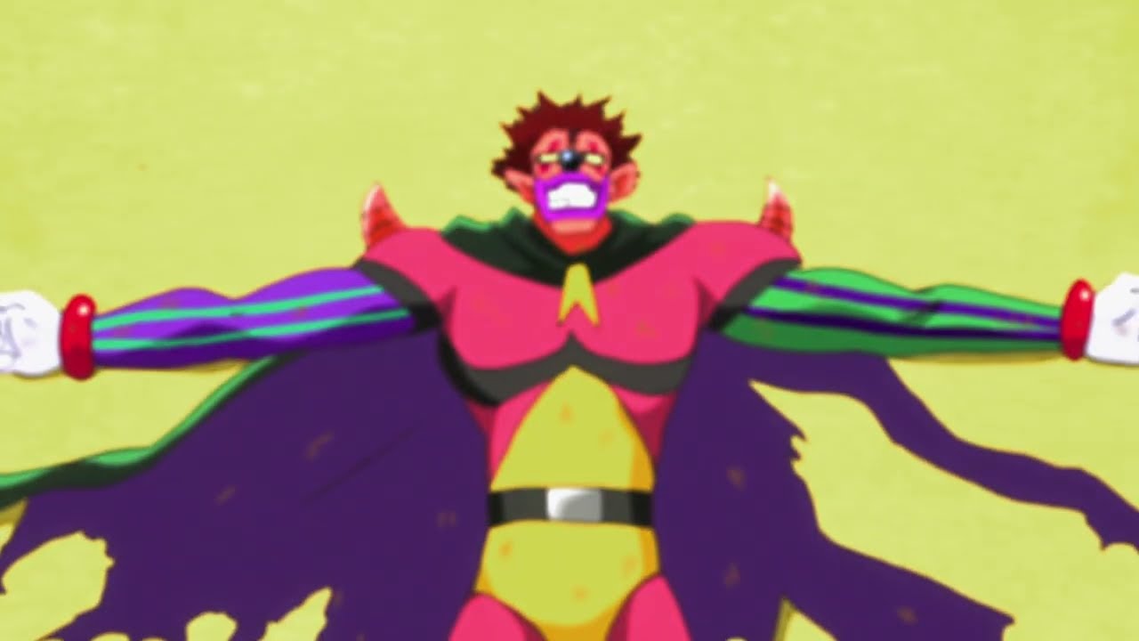Glitter Force Clips -  Glitter Peace Ultra Power