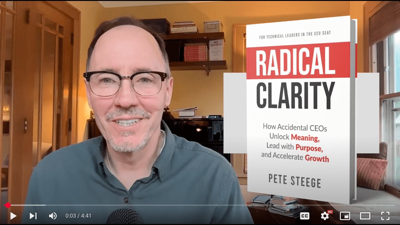 Radical Clarity launched