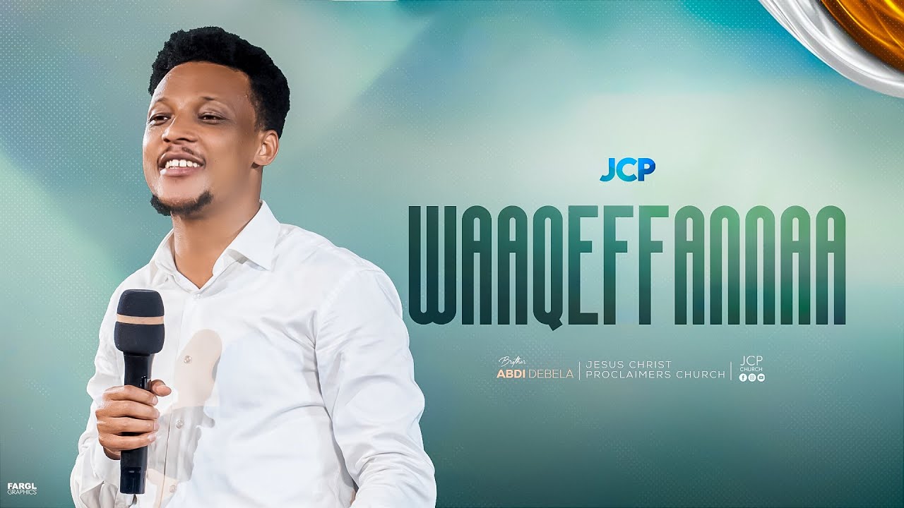 WAAQEFFANNAA || ABDII DABALAA || JCP MULTIMEDIA PRESENTS || 2024