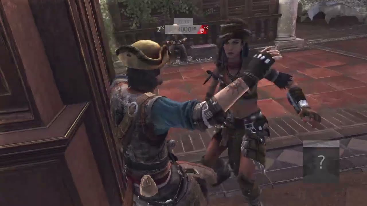 AC4 DEATHMATCH - PORTOBELO DM3