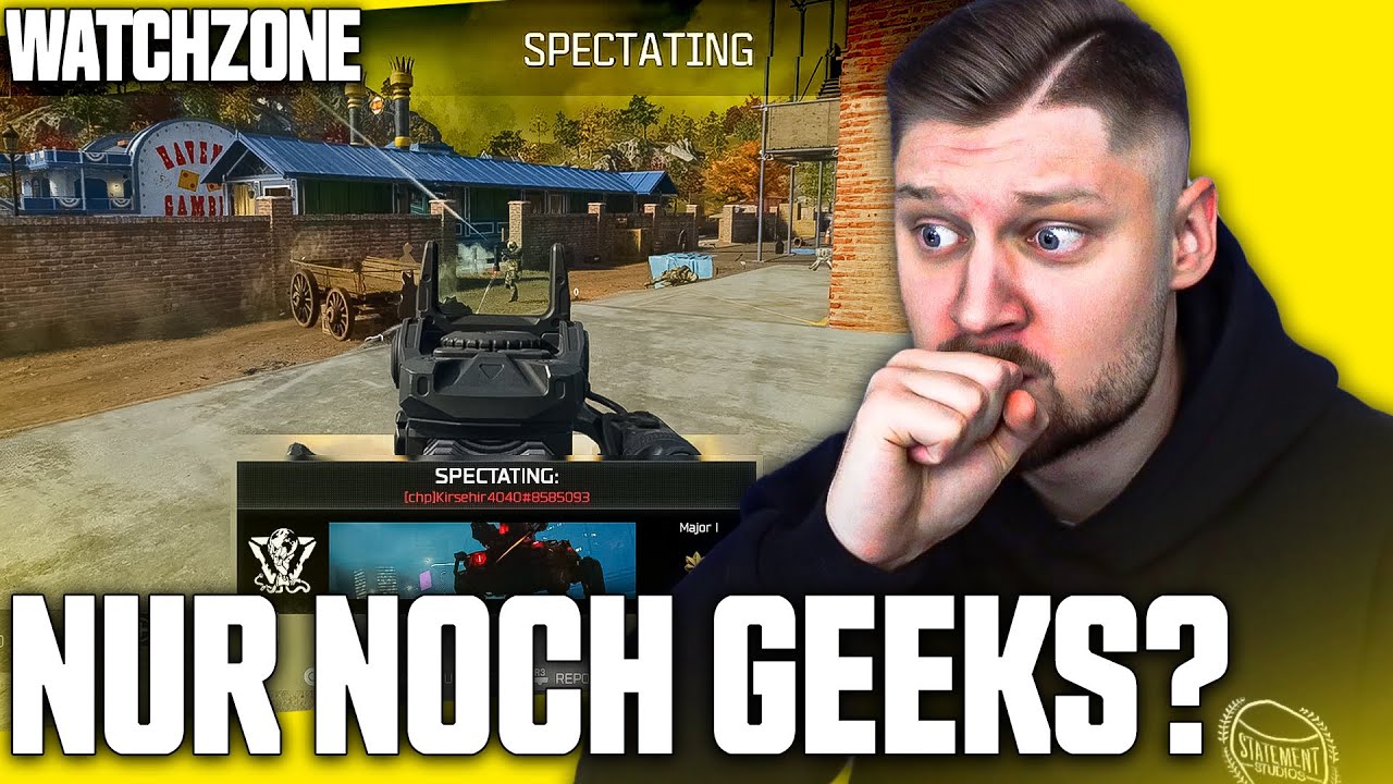 So spielen die Leute HAVENS HOLLOW im NEUEN WARZONE | Watchzone
