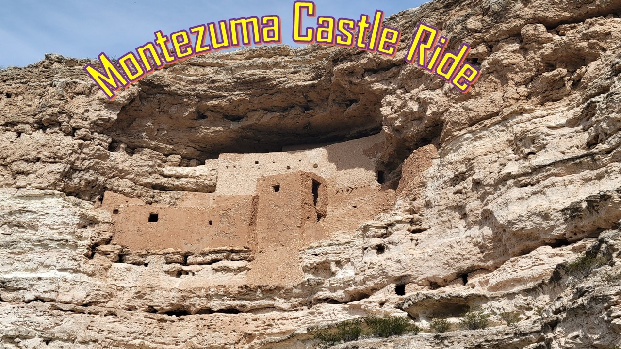 Montezuma Castle Ride