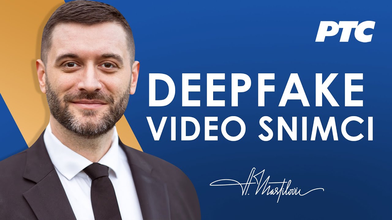 Sankcije za dipfejk video snimke | RTS Jutarnji program