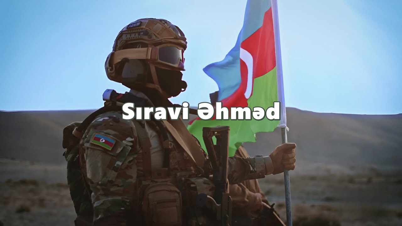 Sıravi Əhməd (instrumental) | Müdafiə Nazirliyinin Əlahiddə Nümunəvi orkestri