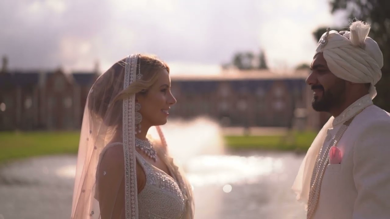 Ashneel & Sophie (Cinematography at Fairmont Windsor Park)