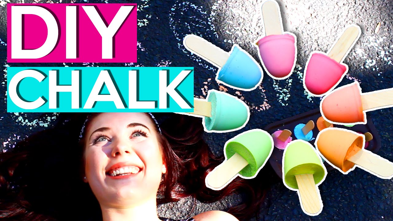 DIY Chalk 