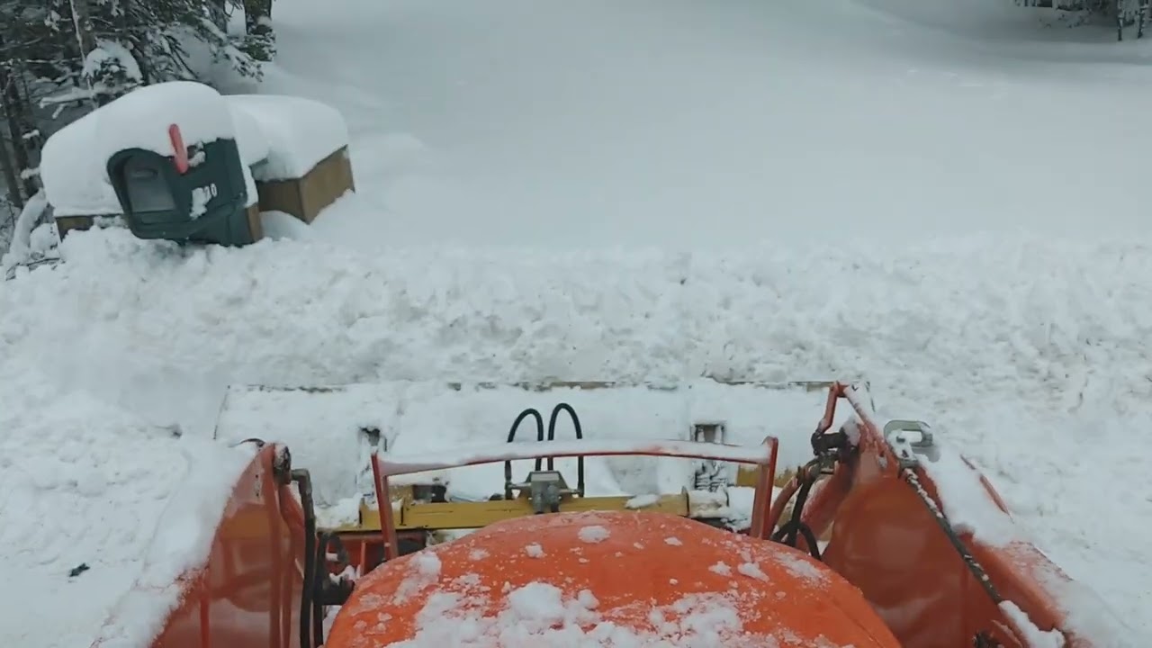 Feb 2026 snow removal #2