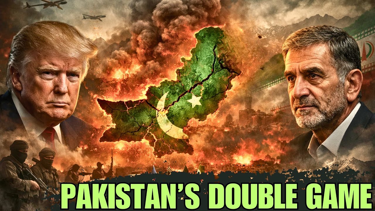 Pakistan: Mediator or Manipulator? The Forgotten Wars &bull; Lt Gen Ravi Shankar & Panel