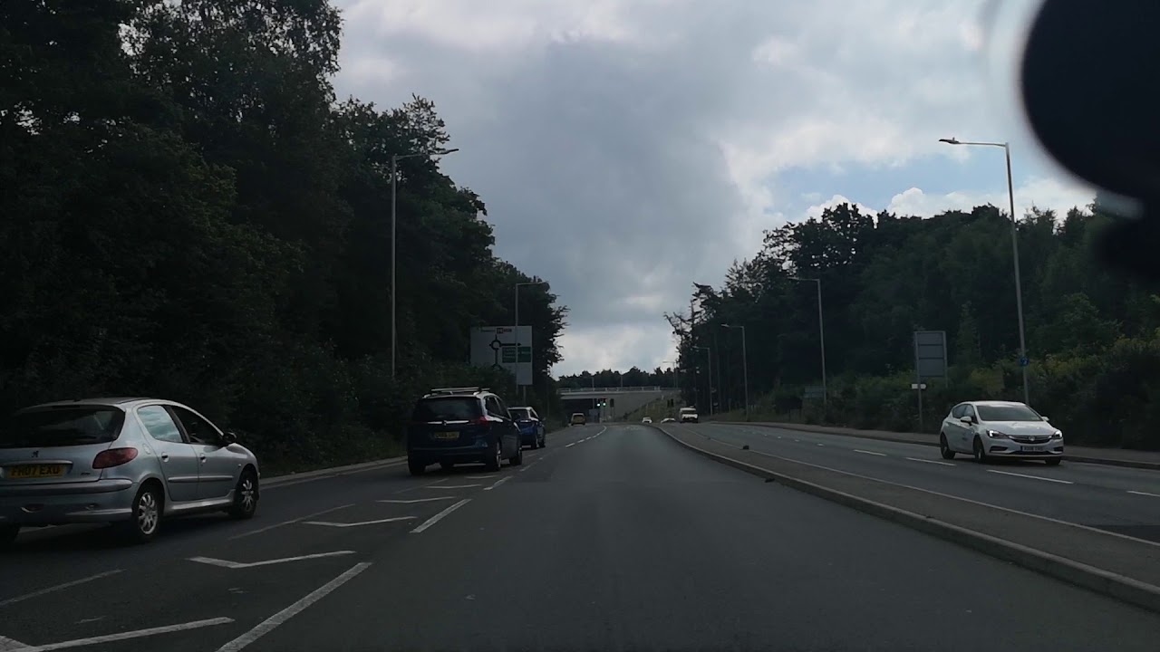 TUNBRIDGE WELLS - North Farm to Pembury