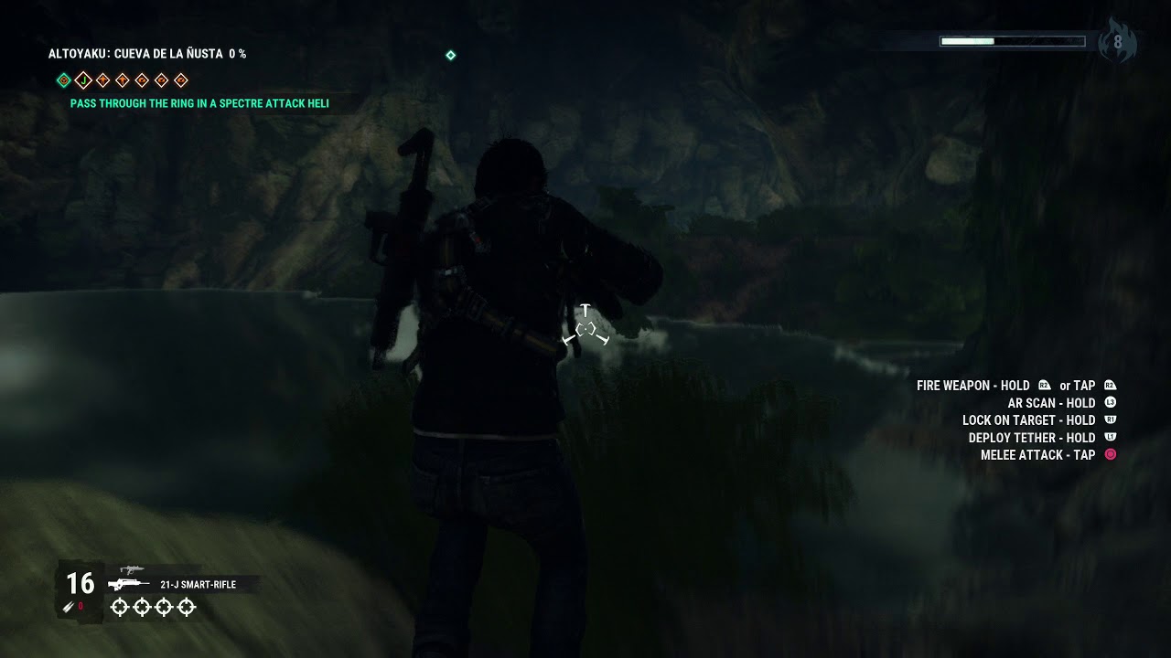 Just Cause 4 &ndash; Tumba De La Princesa - Location and Puzzle Solved