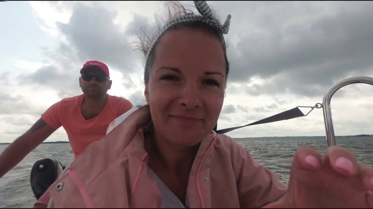 III Rodzinny Rejs Żeglarski - Mazury 08.2019 - Giżycko, Węgorzewo, Mamry.