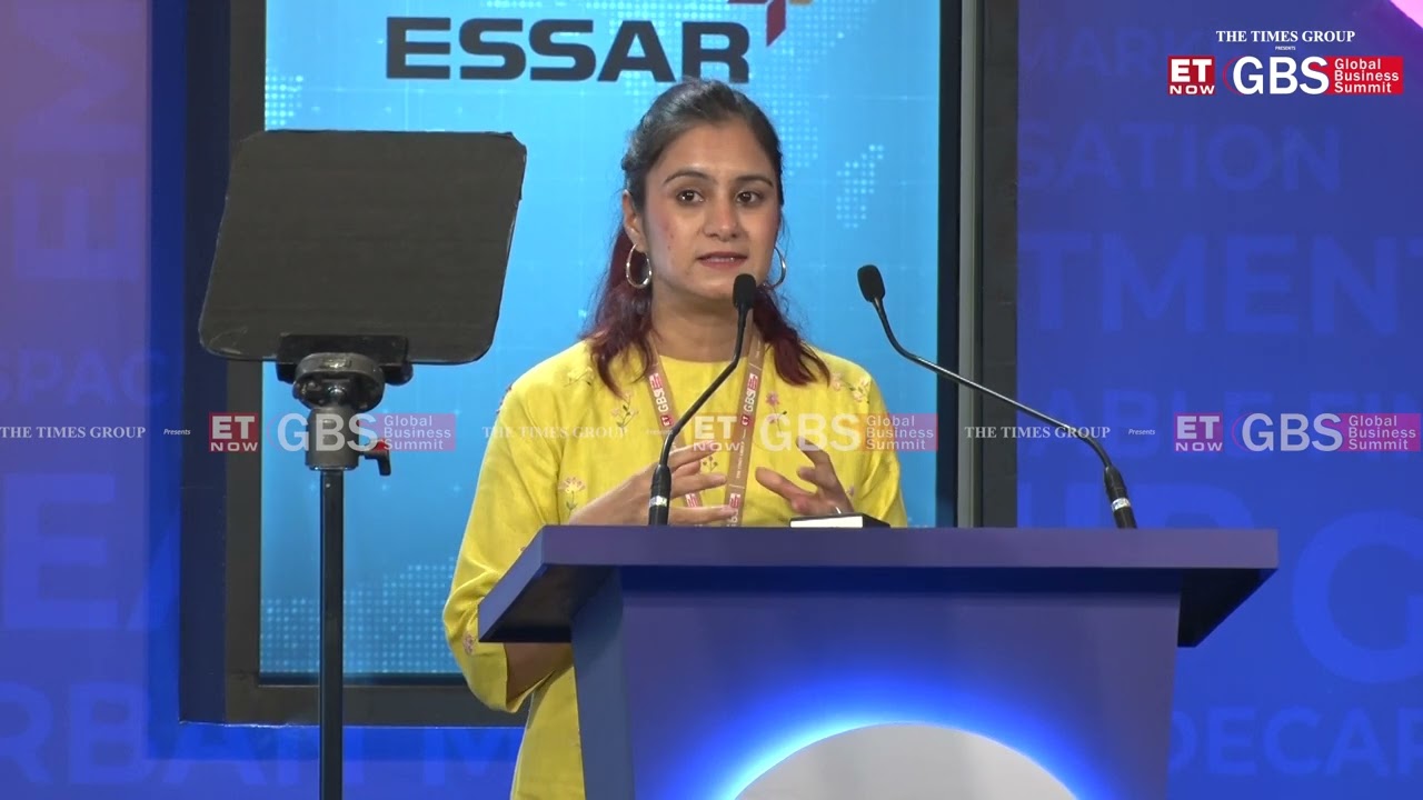 Promise of AI in Transforming Healthcare | The Times Group ET NOW Global Business Summit 2025