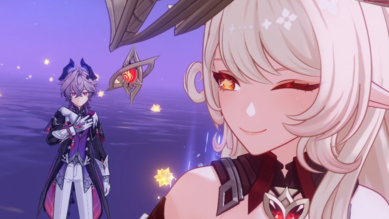【原神】ドゥリン 伝説任務 全ムービーまとめ【Genshin Impact】